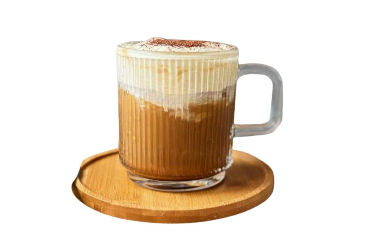 Ca Phe Muoi Salted Coffee (Condensed Milk)