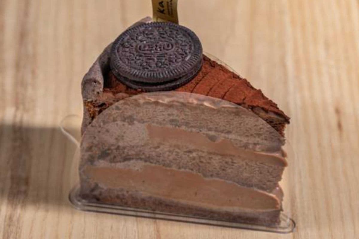 Nama Choco Oreo（生チョコオレオ）