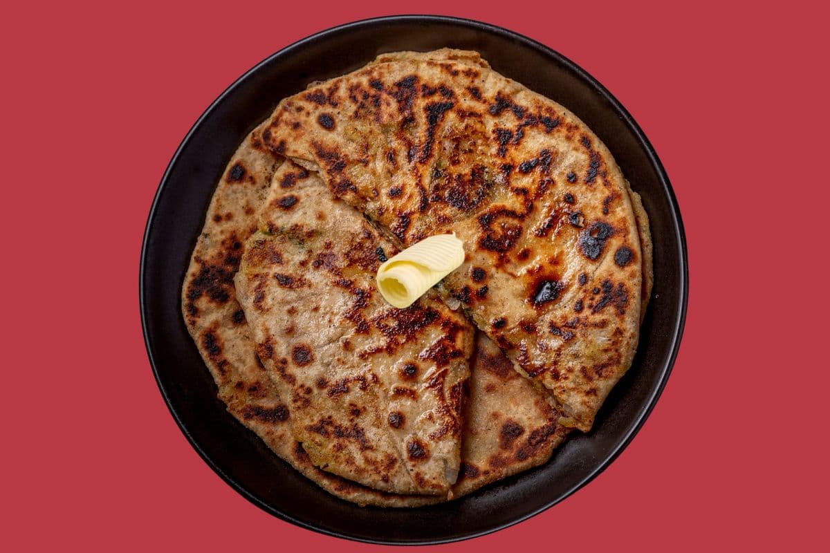 aloo Parantha (2pcs)