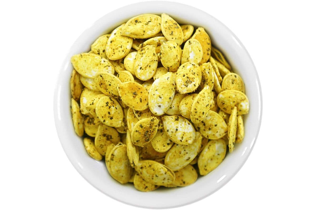 Pumpkin Seeds - Lime & Pepper (Chubby) (1 LB)