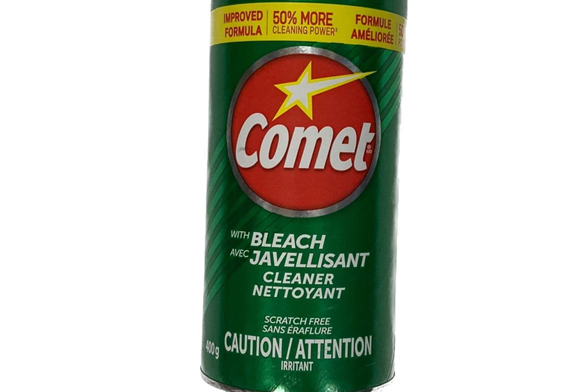 Comet Cleanser (with Bleach) (400g)