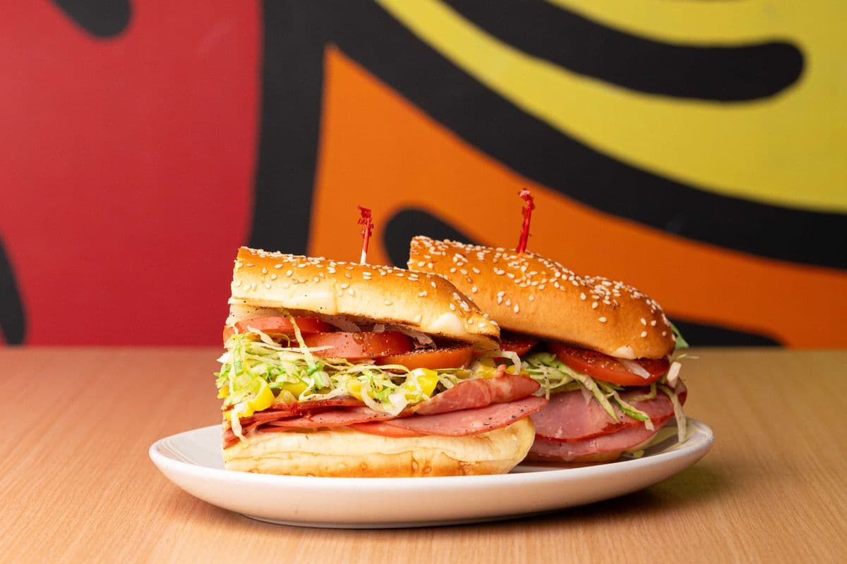 Italian Grinder