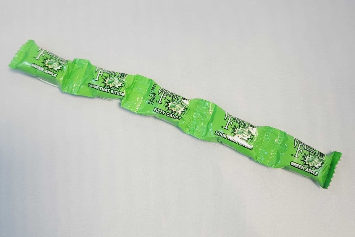 Viper Fizz Green Apple (25g)