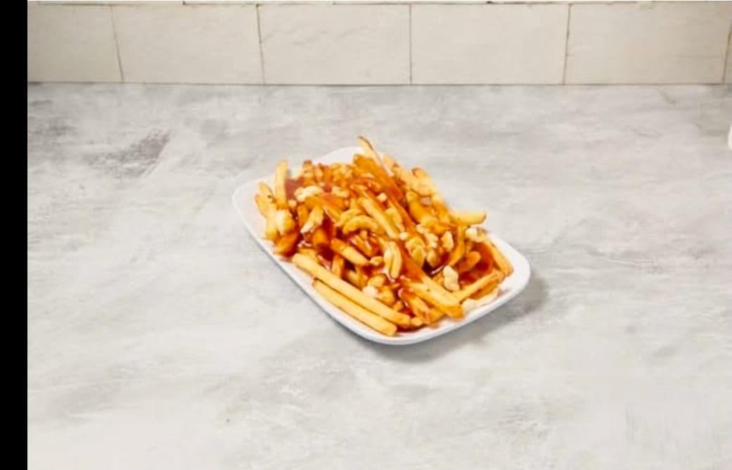 Small Classic Poutine