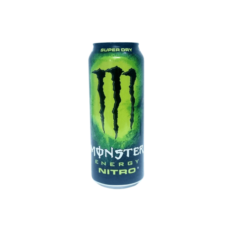 Nitro Monster Energy Drink – USA (473ml)