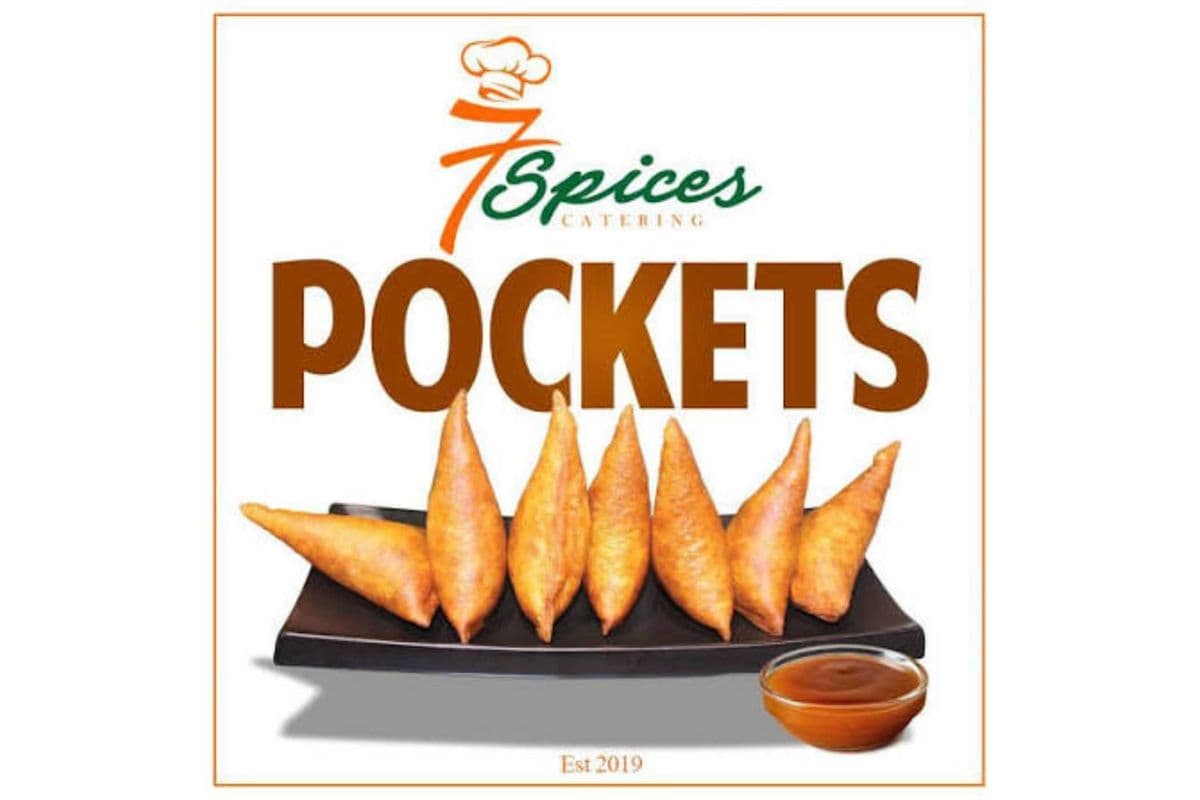 Curry Chicken Pockets