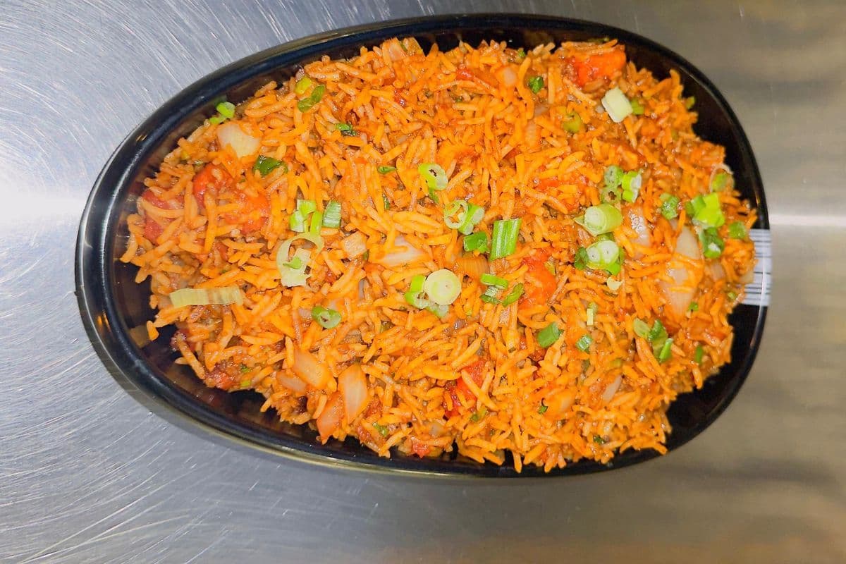 Fried Rice