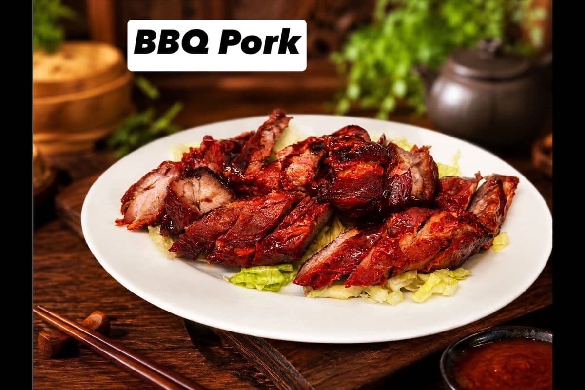 BBQ Pork