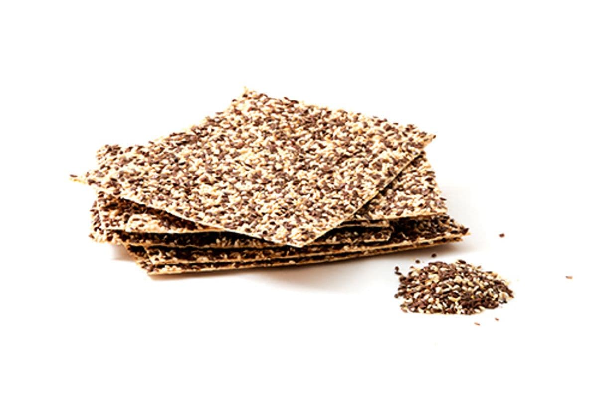 Flaxseed Cracker