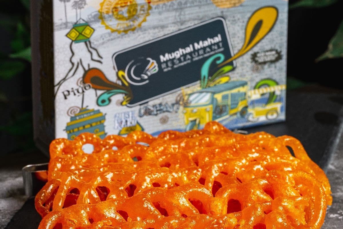 6pc Jalebi