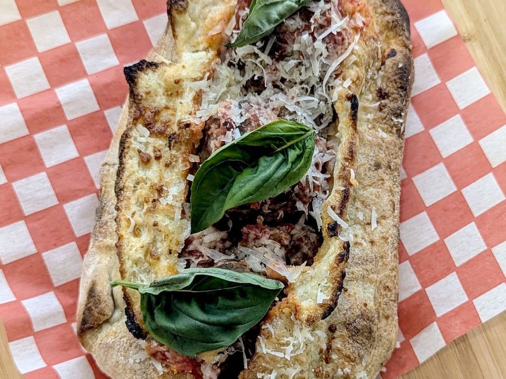 Meatball Sub