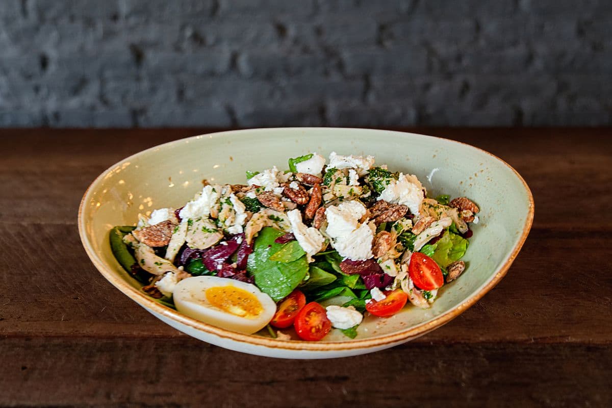 Salade de poulet Chimmichurri / Chimmichurri Chicken Salad