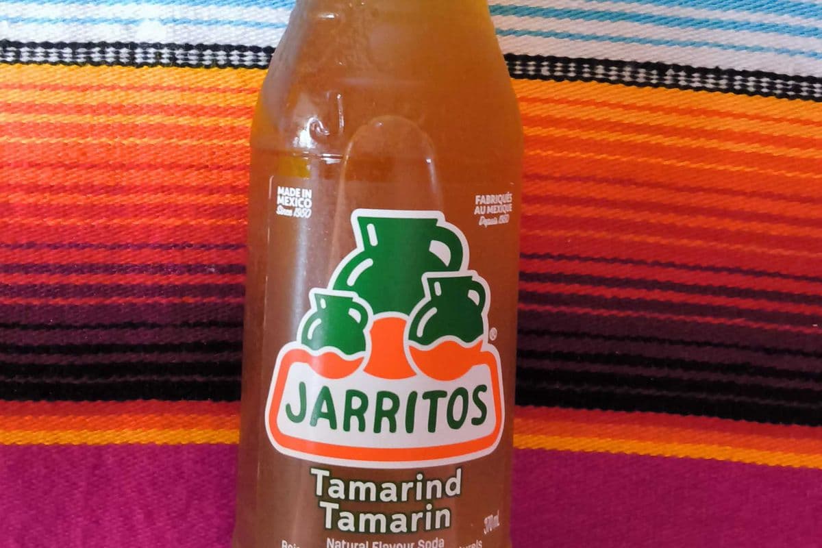 Jarritos Tamarindo (370ml)