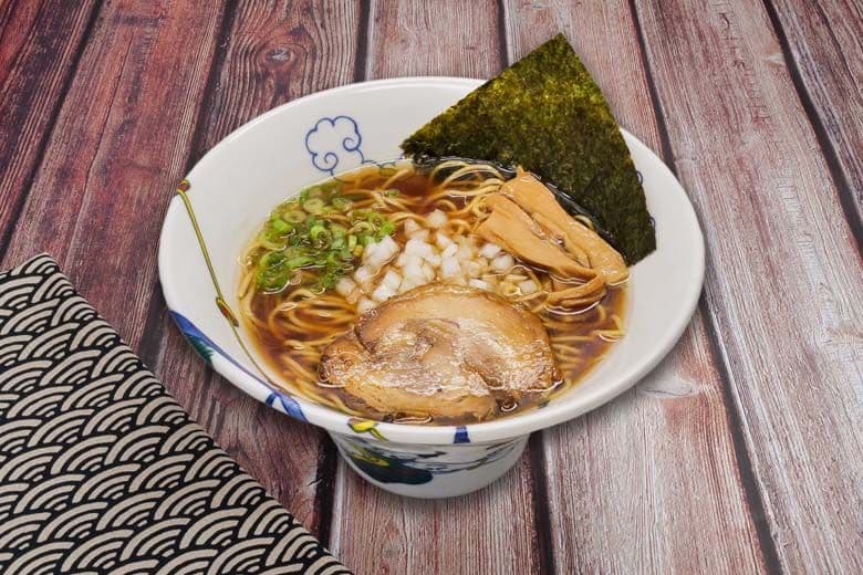 Umami Shoyu Ramen