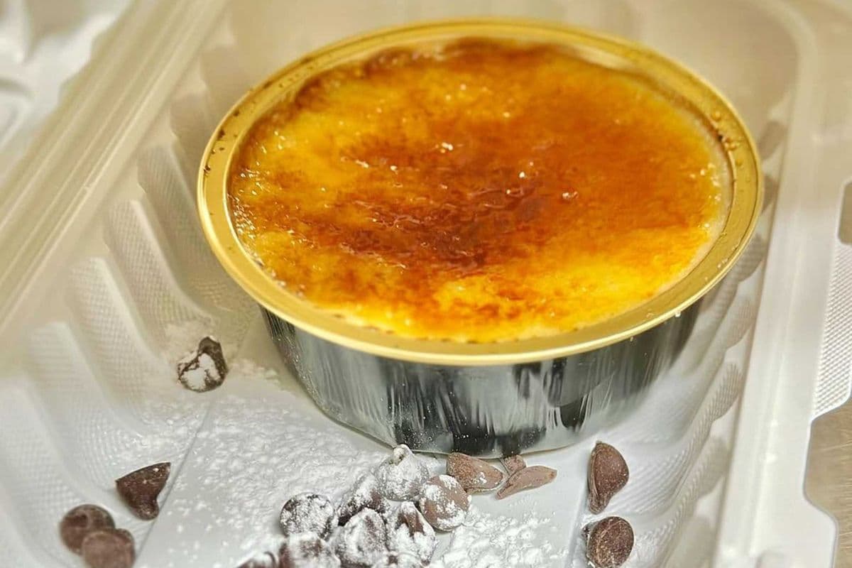 Creme Brulee