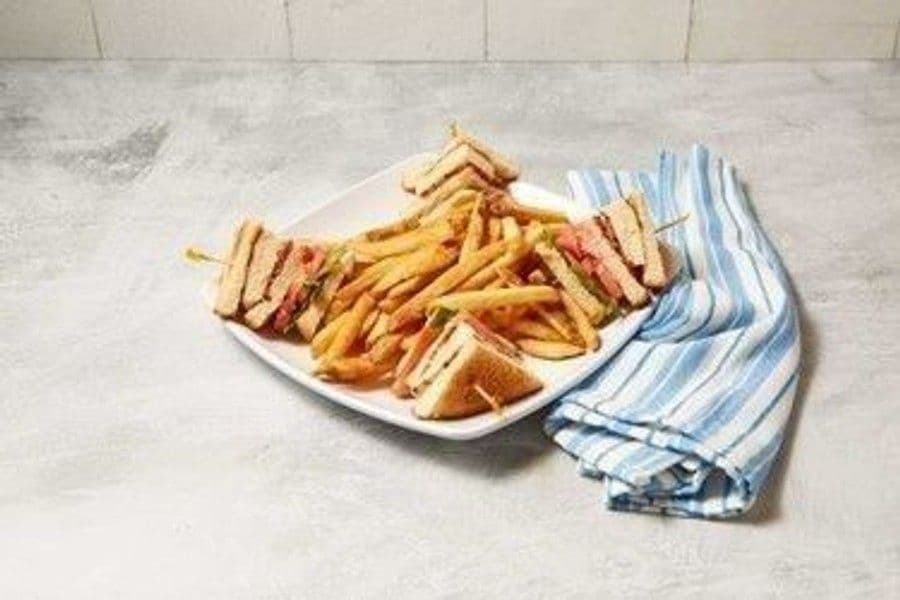 Club House Sandwich