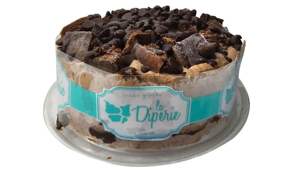 6'' Decadent Chocolate Cake / 6'' Gâteau Décadent au Chocolat