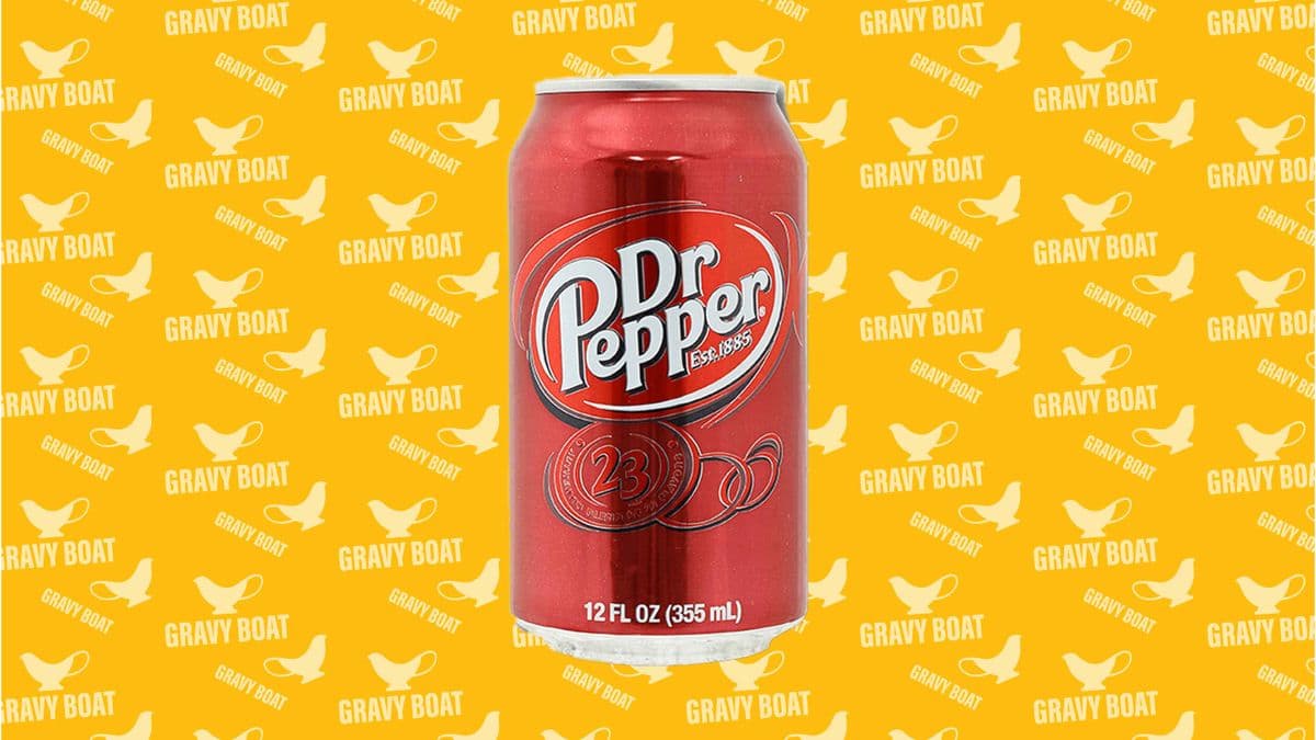 Dr Pepper