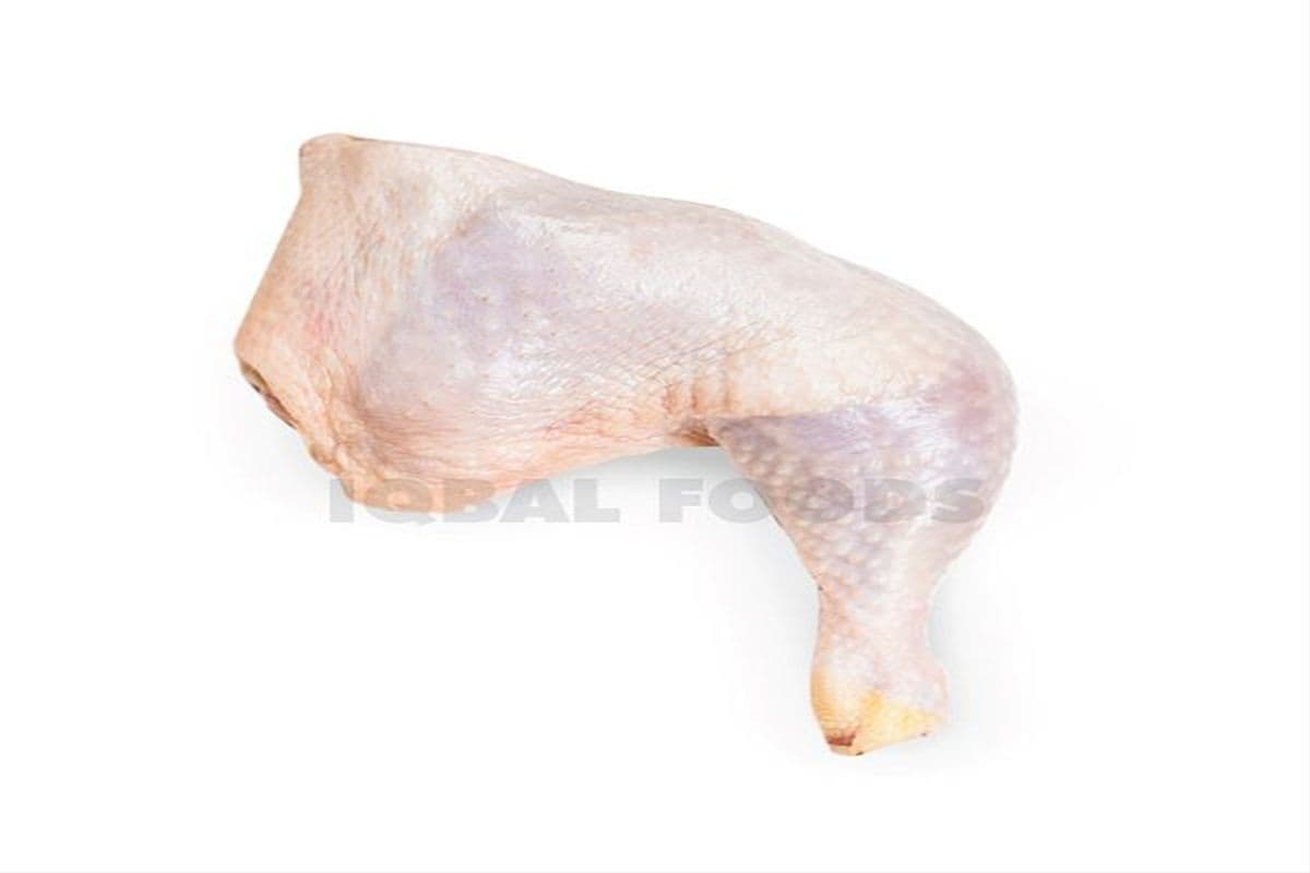 Chicken Quarter Leg Skin On (1 lb)