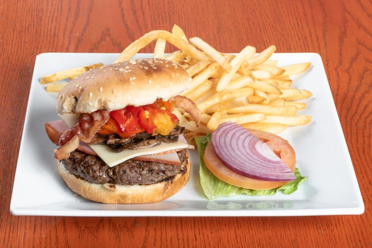 Burger Garage