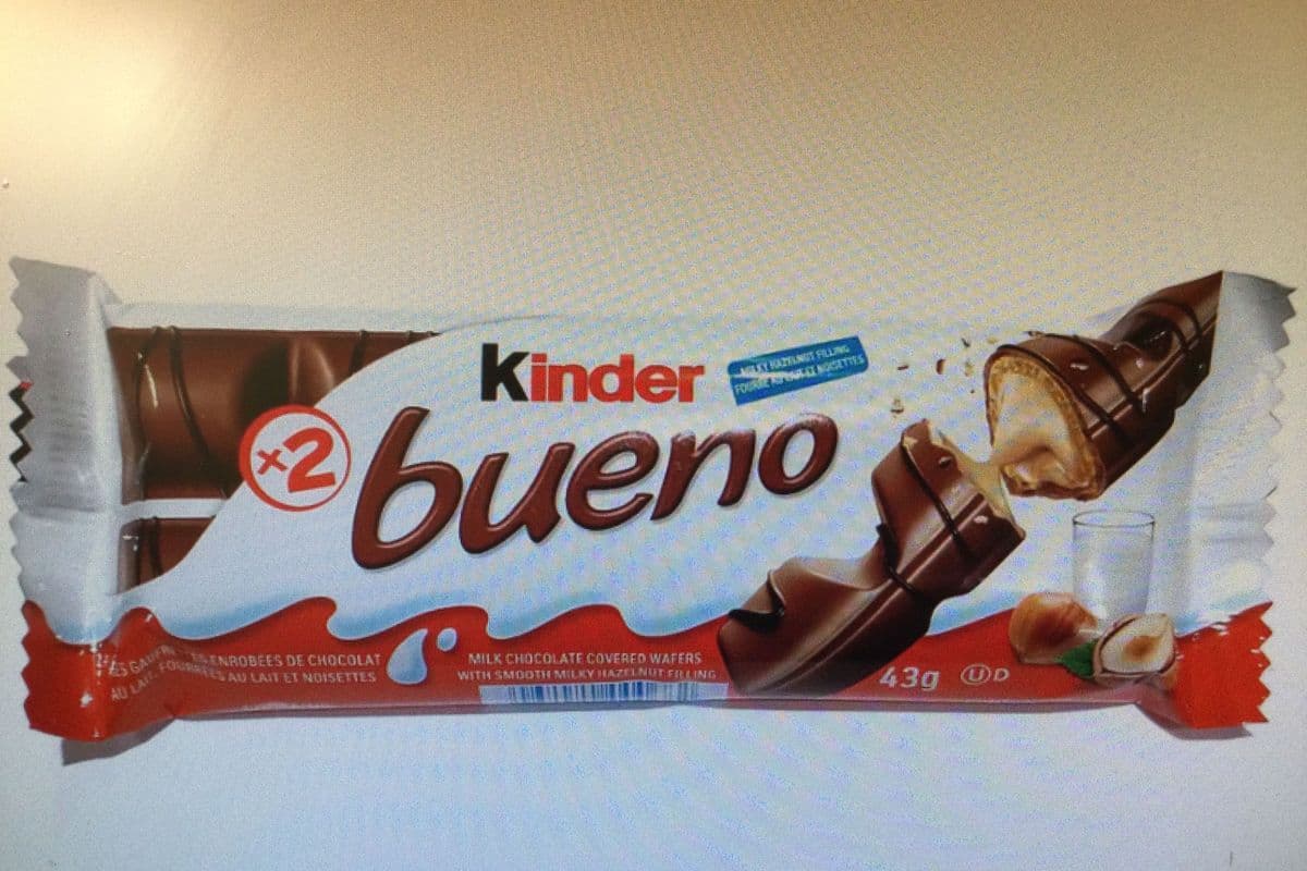 Kinder Bueno (43 g)