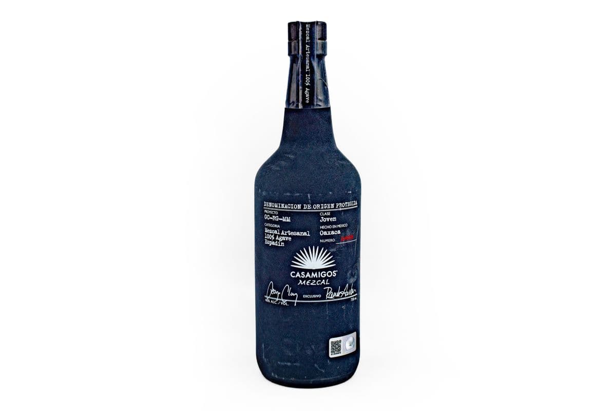 Casamigo Mezcal (1 x 750 ml)