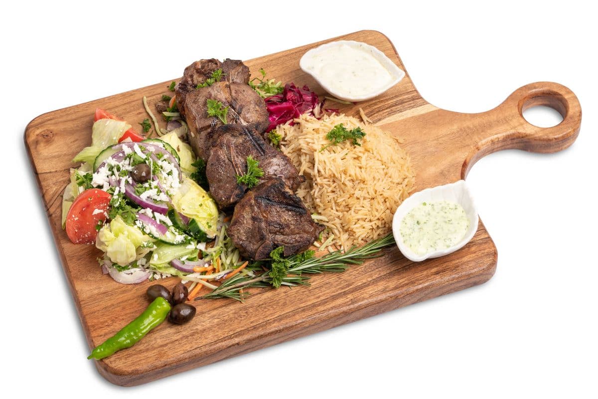 Lamb Chops