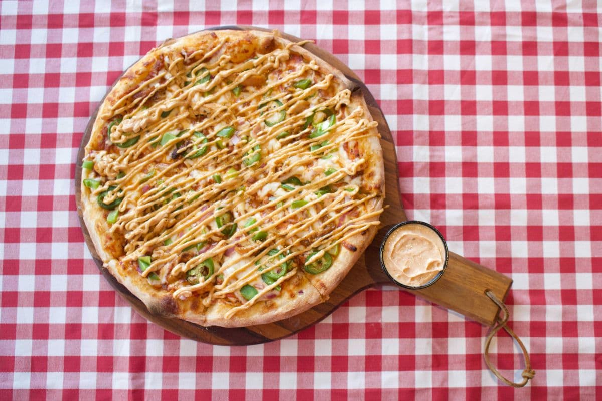 Cajun Chicken