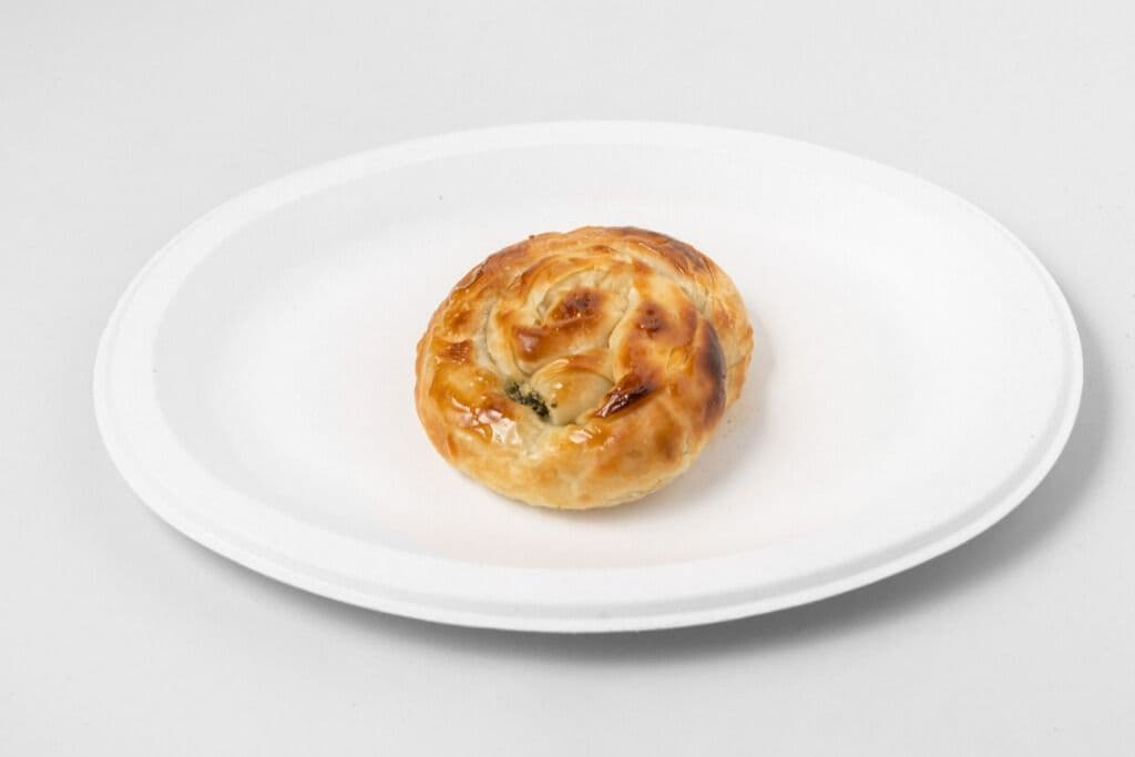 Spinach Cheese Pie