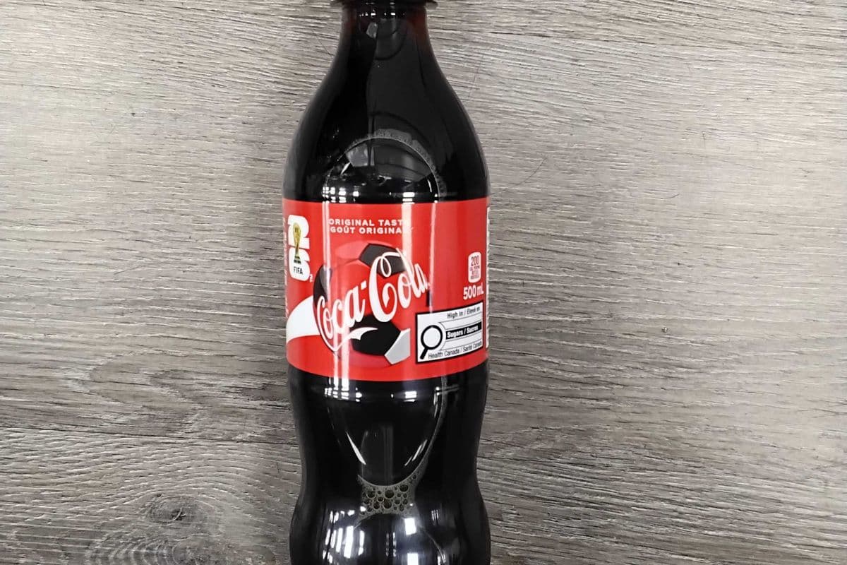 Coca cola 500 ml
