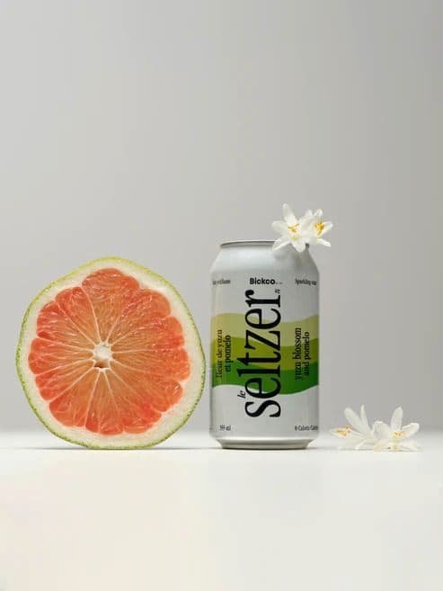 le Seltzer - Yuzu Blossom and Pomelo
