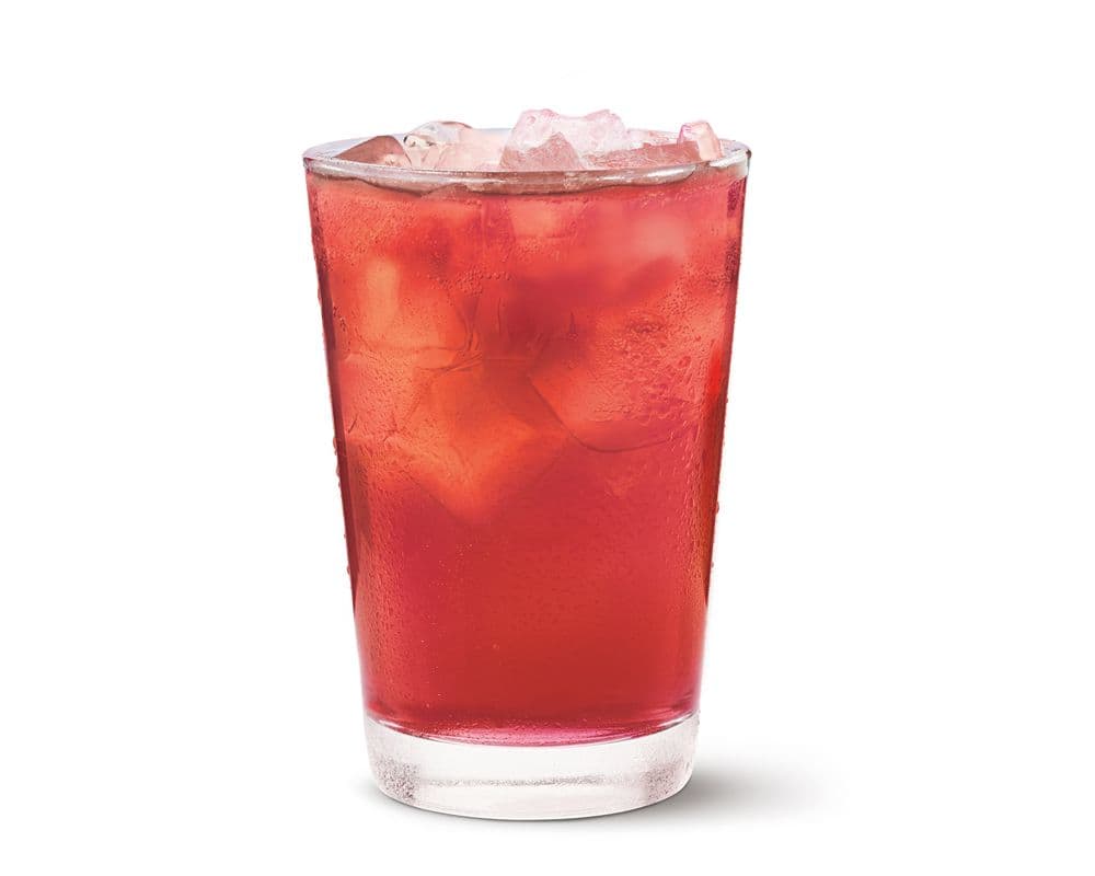 Medium Raspberry Mojito Iced Tea Quencher
