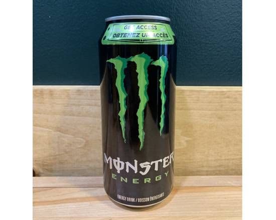 Monster Energy