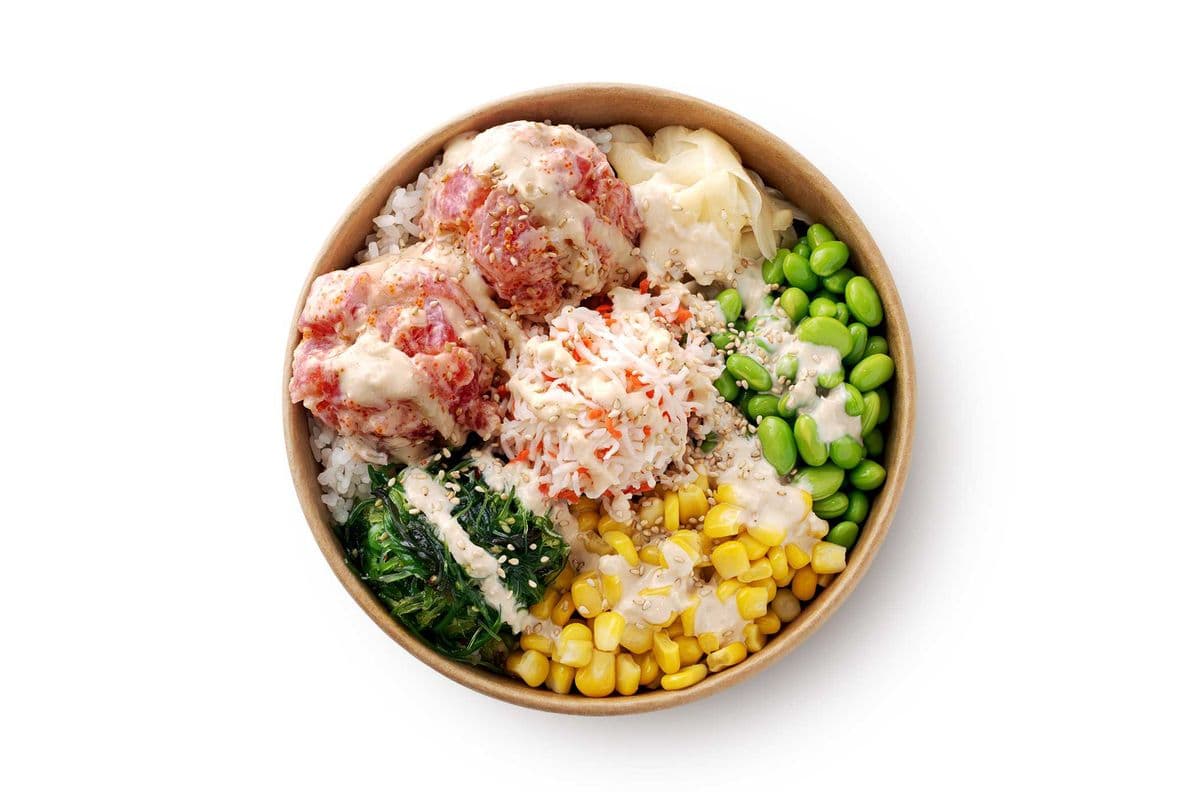 [Limited Time Offer] Maui Wowee Ahi Tuna Bowl