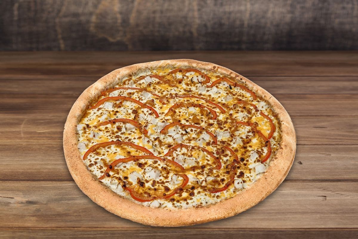 X-Large Pan 16" Butter Chicken Feast