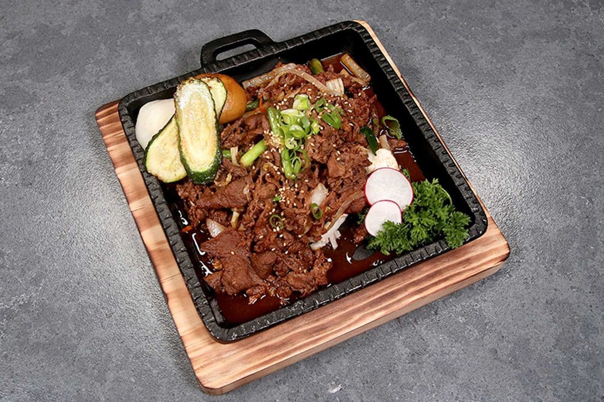 Bulgogi