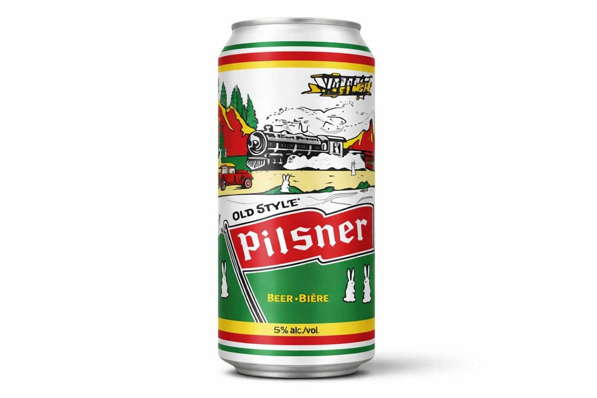 Pilsner Old Style (1 x 355ML)