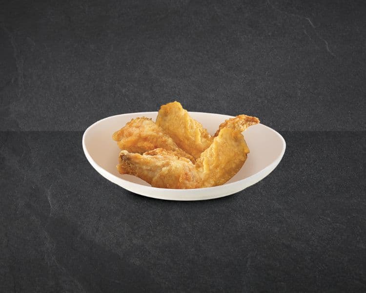Chicken Wings (4pcs)