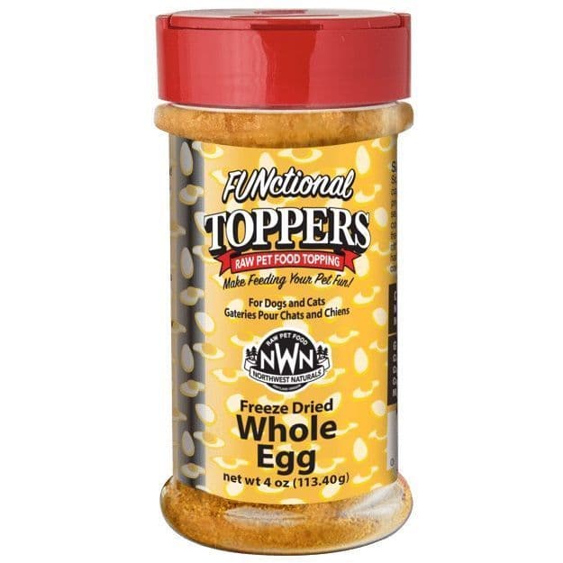 Northwest Naturals Functional Toppers 113 g - Whole Egg