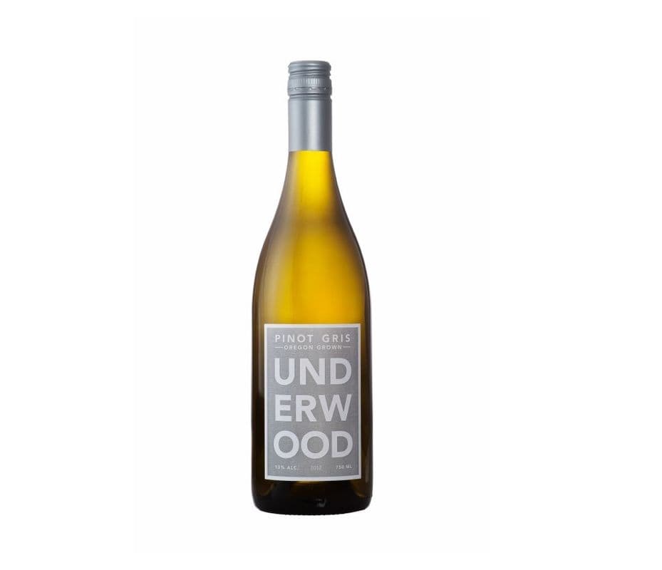 Underwood Pinot Gris (1 x 750ml)