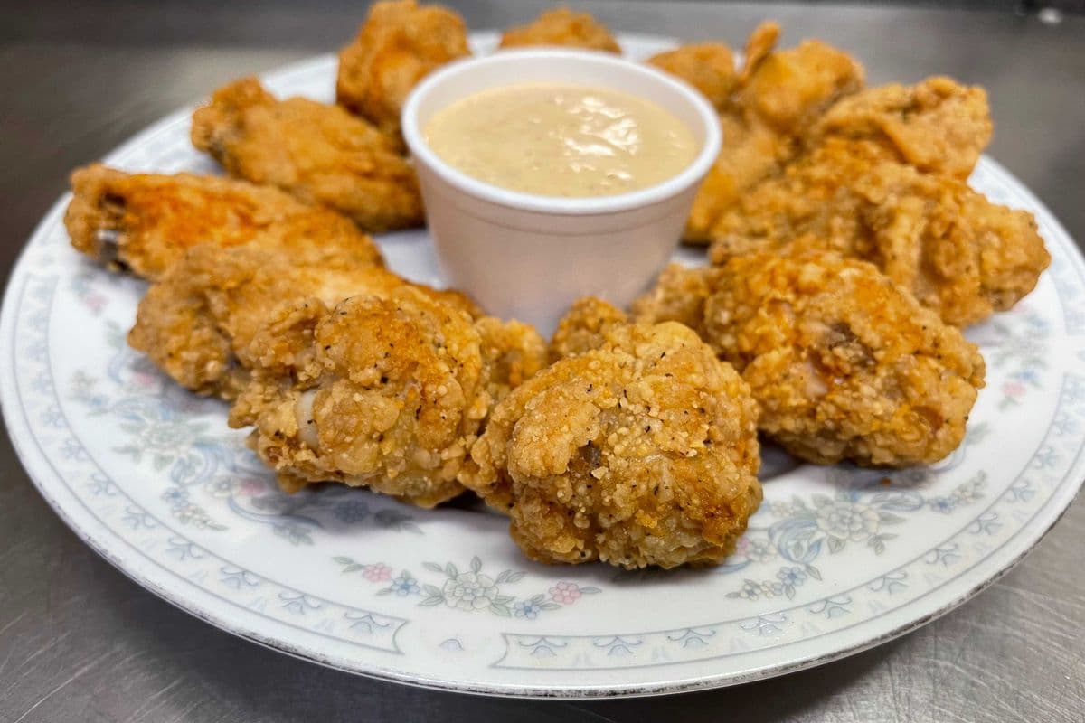 Wings (21 Pcs)