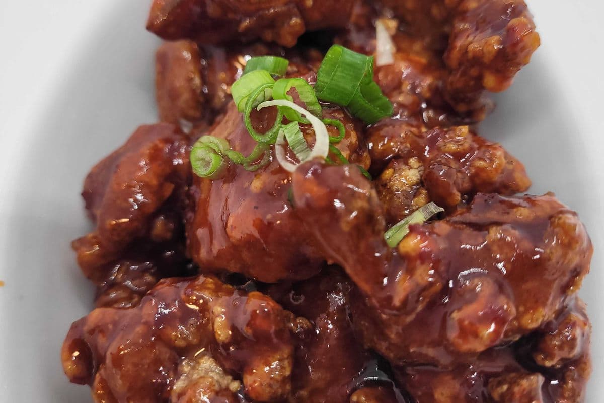 Chicken Volcano