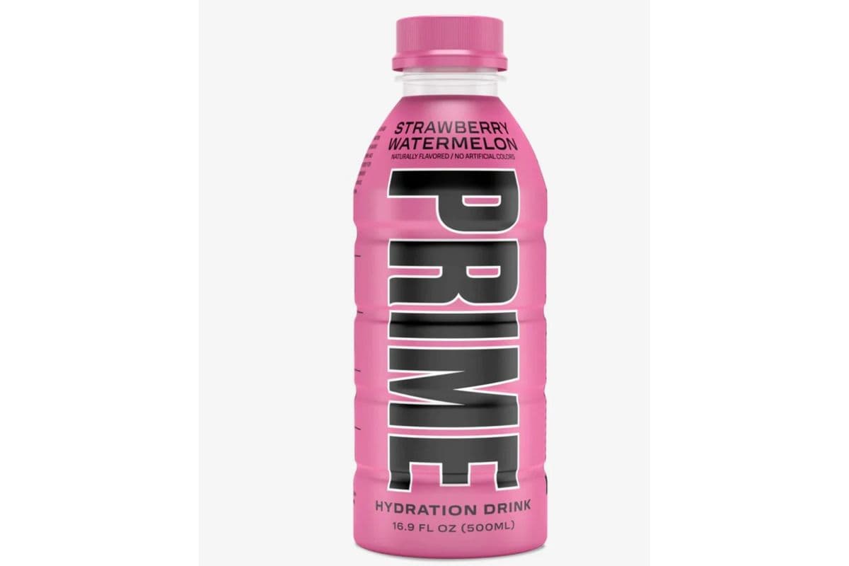 Prime Strawberry Watermelon (500 ml)