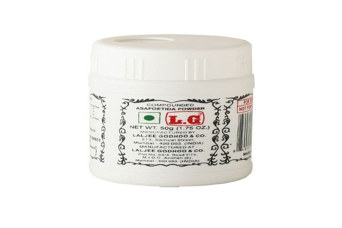 Lg Hing (Asafoetida) (50g)