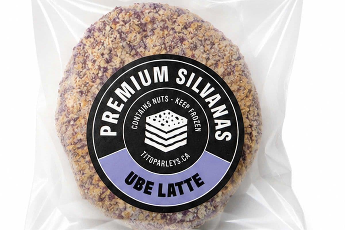 Tito Parley's Silvana - Ube