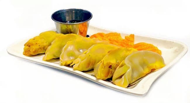 Dumpling (6 morceaux) / Dumpling (6 pieces)