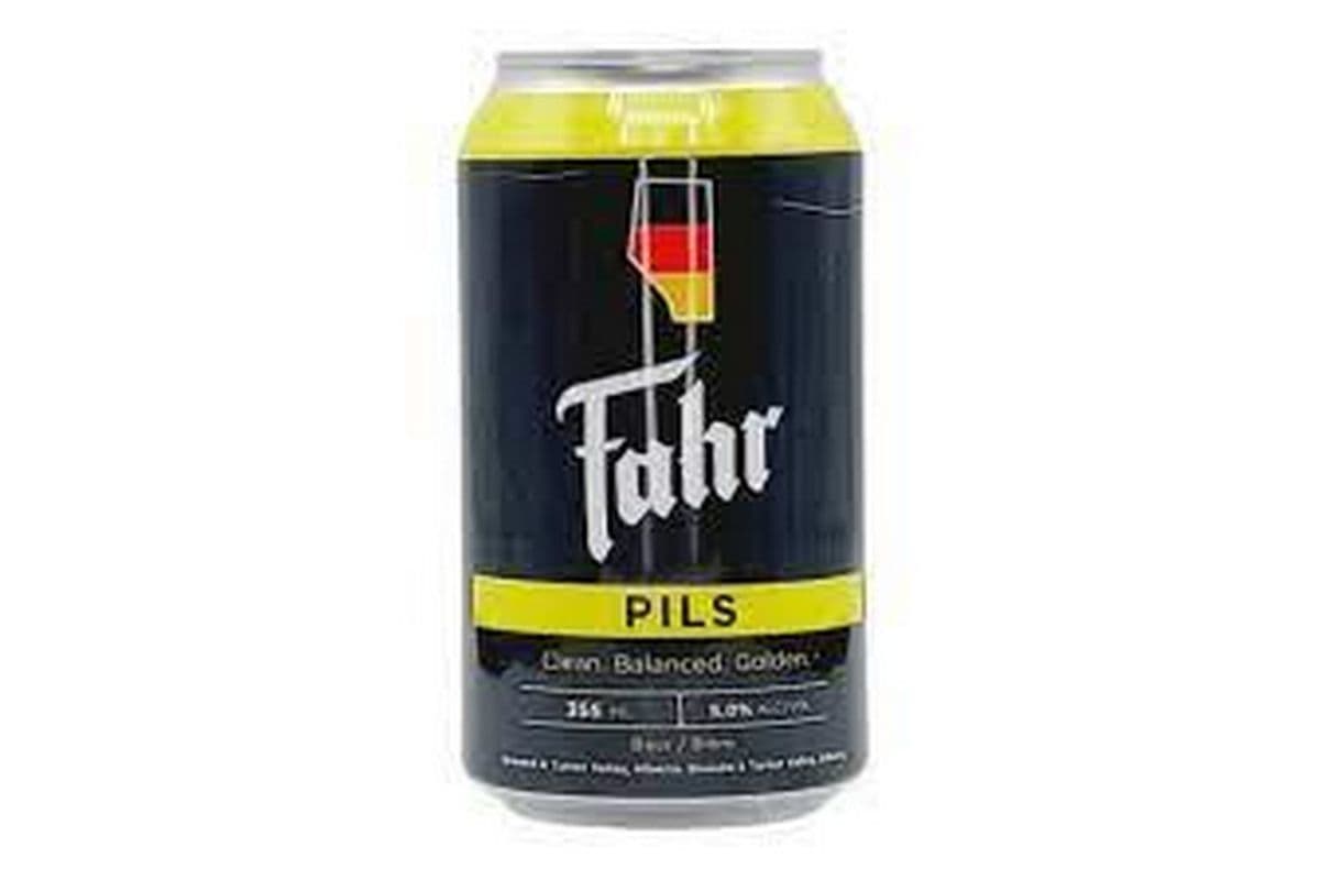 FAHR PILSNER 6PK BEER (6PK)