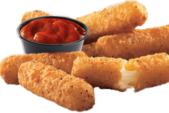 Mozzarella Sticks (8 pcs)