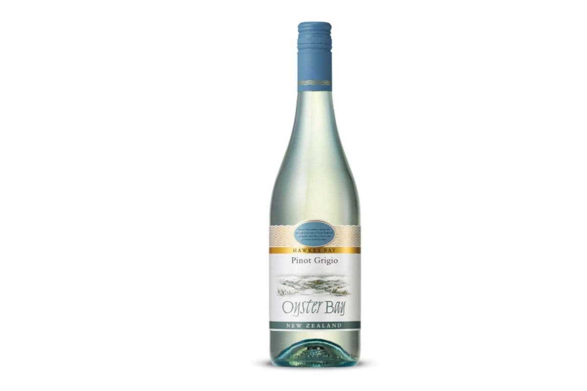 Oyster Bay Pinot Grigio (1 x 750ML)