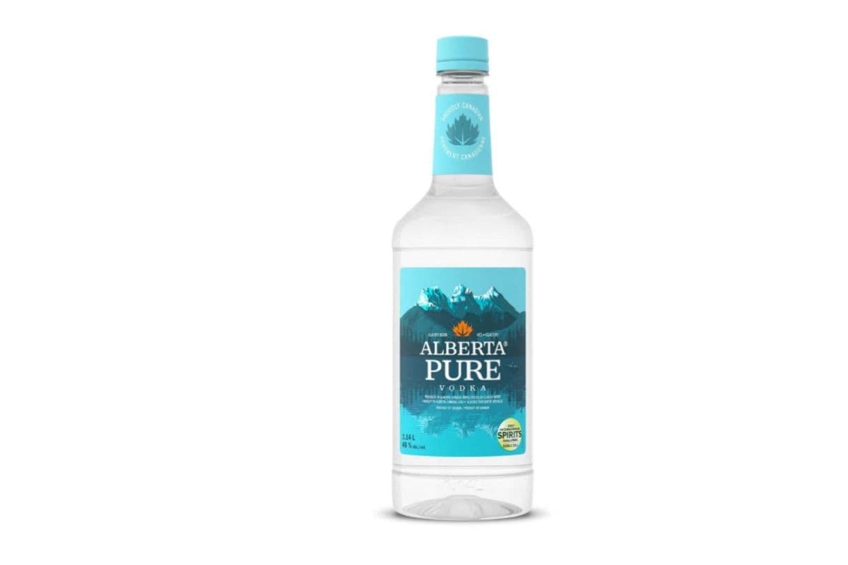 Alberta Pure 1.14 LITRE (1 x 1.14L)